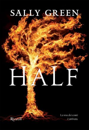 [The Half Bad Trilogy 03] • Half Lost